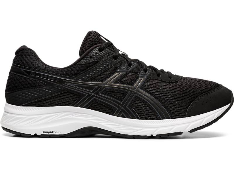 Pánské Běžecké Boty Asics GEL-CONTEND 6 Černé 17629ANEF